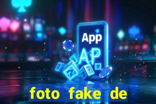 foto fake de menina de 12 anos